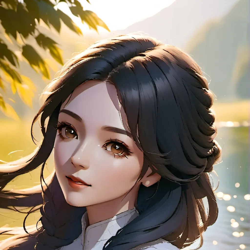 chat with ai character: lilee 