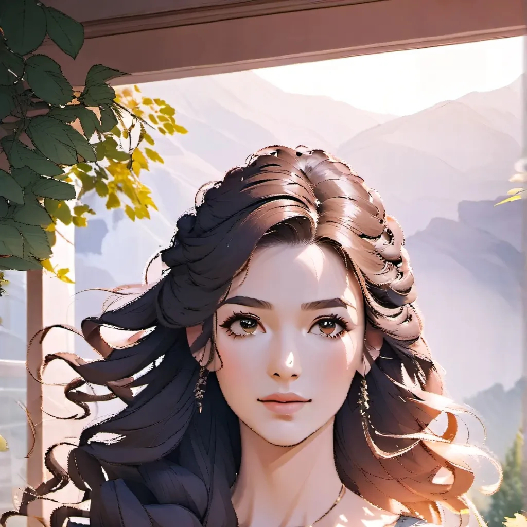 chat with ai character: leah