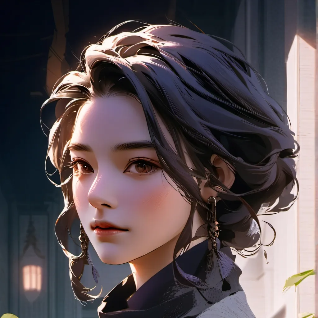 chat with ai character: elise 