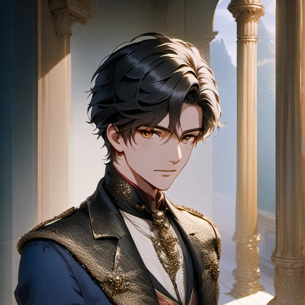 chat with ai character: max