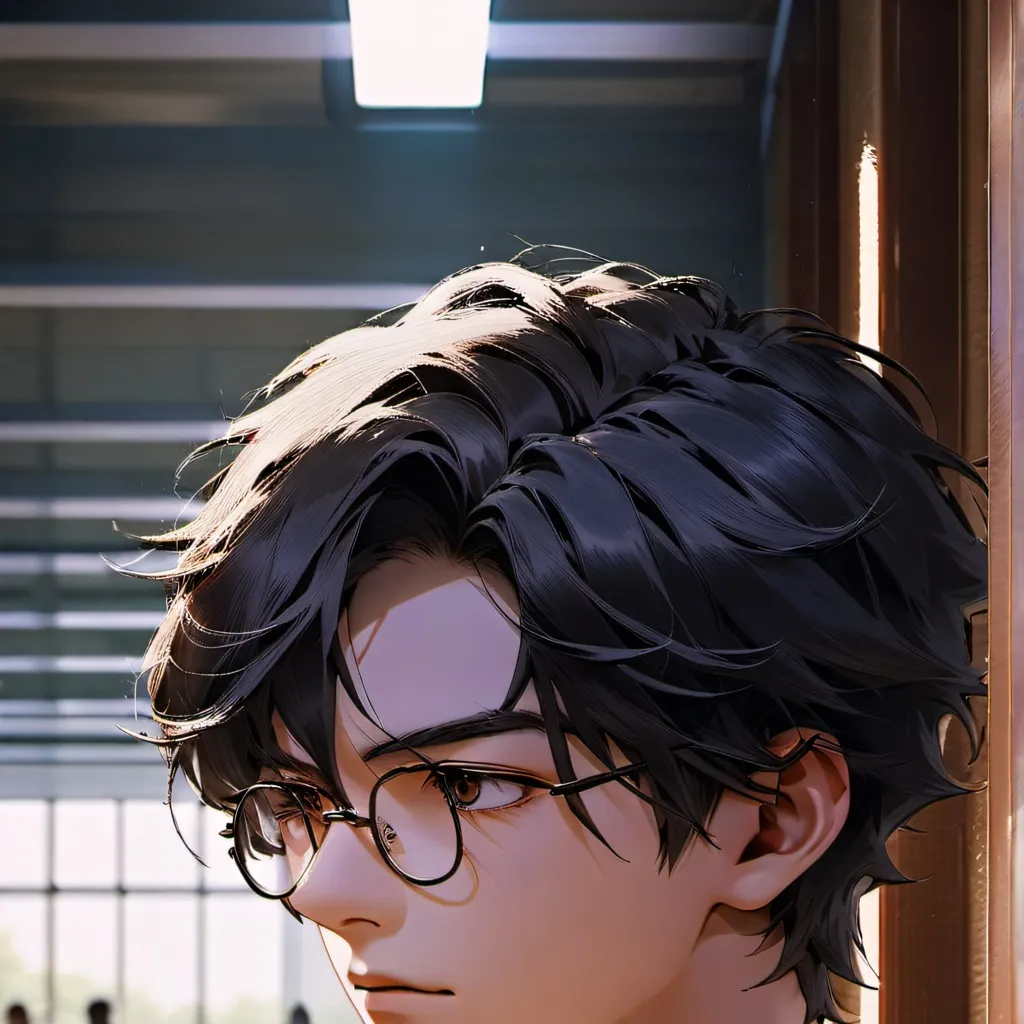 chat with ai character: mark