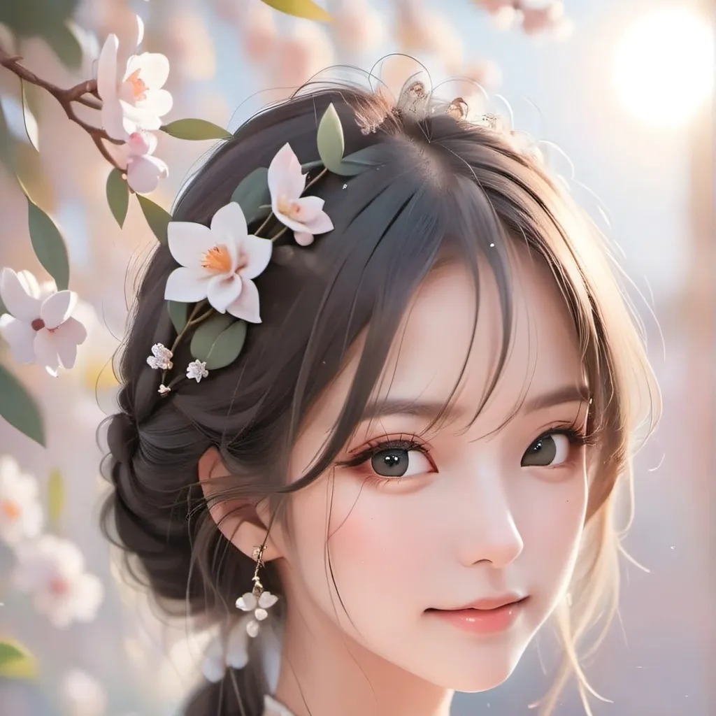 chat with ai character: ella