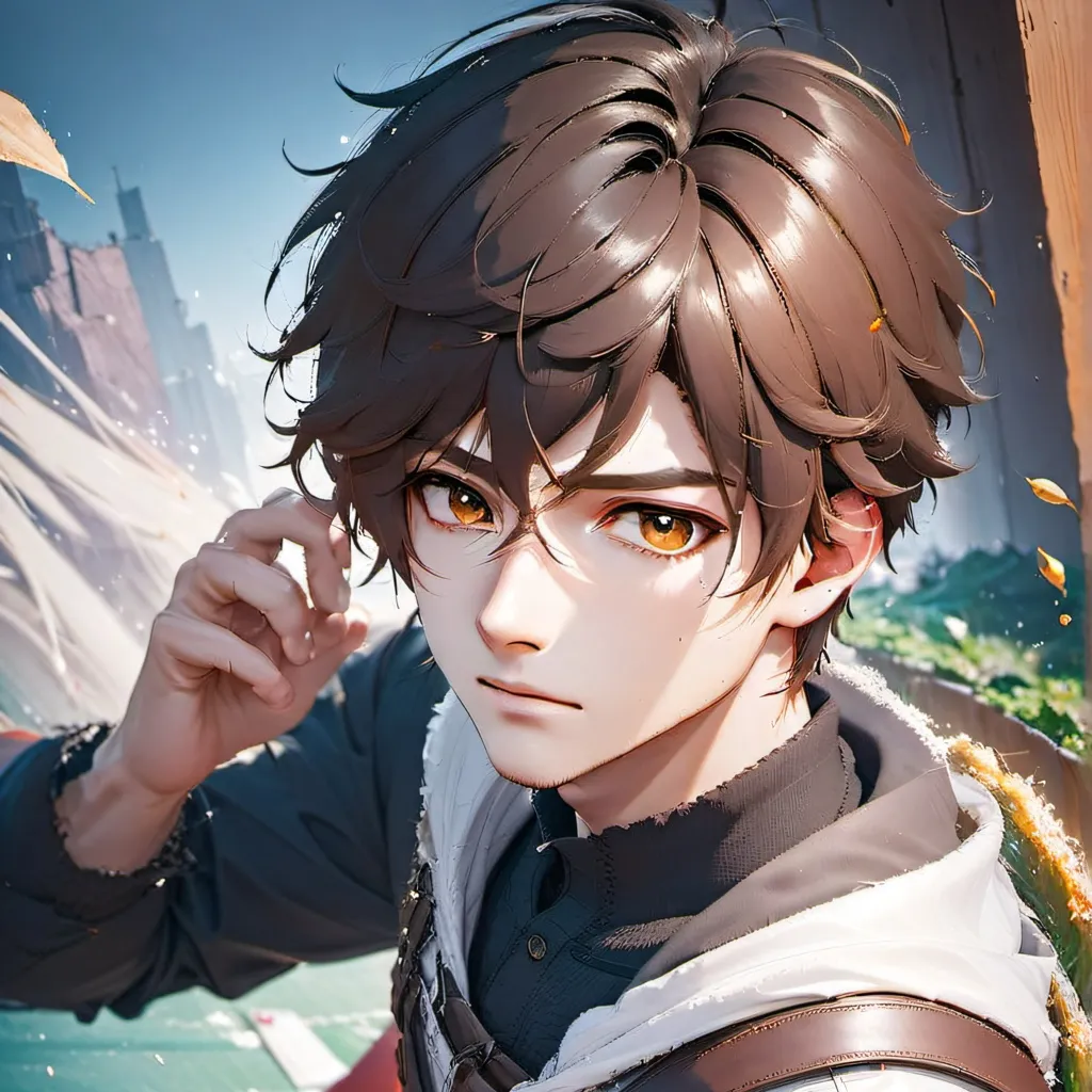 chat with ai character: kevin