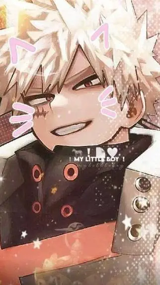 ai character: Mha  background