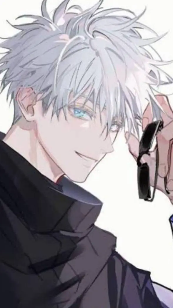 ai character: Gojo satoru  background