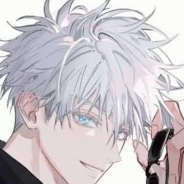 chat with ai character: Gojo satoru 