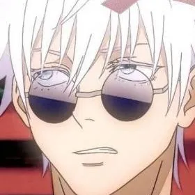 chat with ai character: gojo (again)