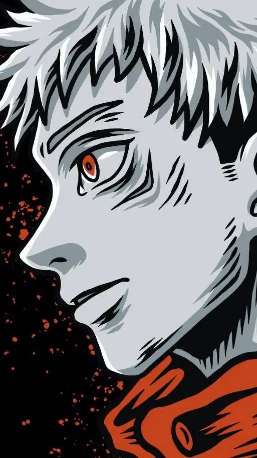 ai character: yuji background