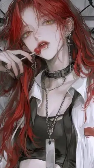 ai character: Luna M. Gabriel  background