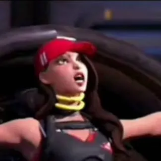 chat with ai character: fortnite ruby 