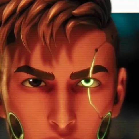 chat with ai character: fortnite game 