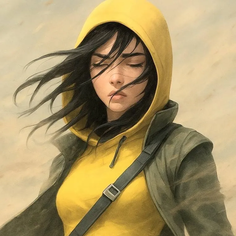 chat with ai character: Blair stealthy