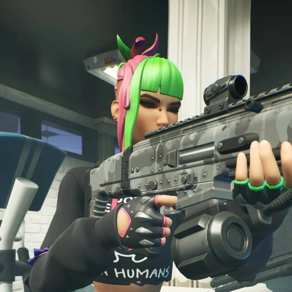chat with ai character: bug punk sunny