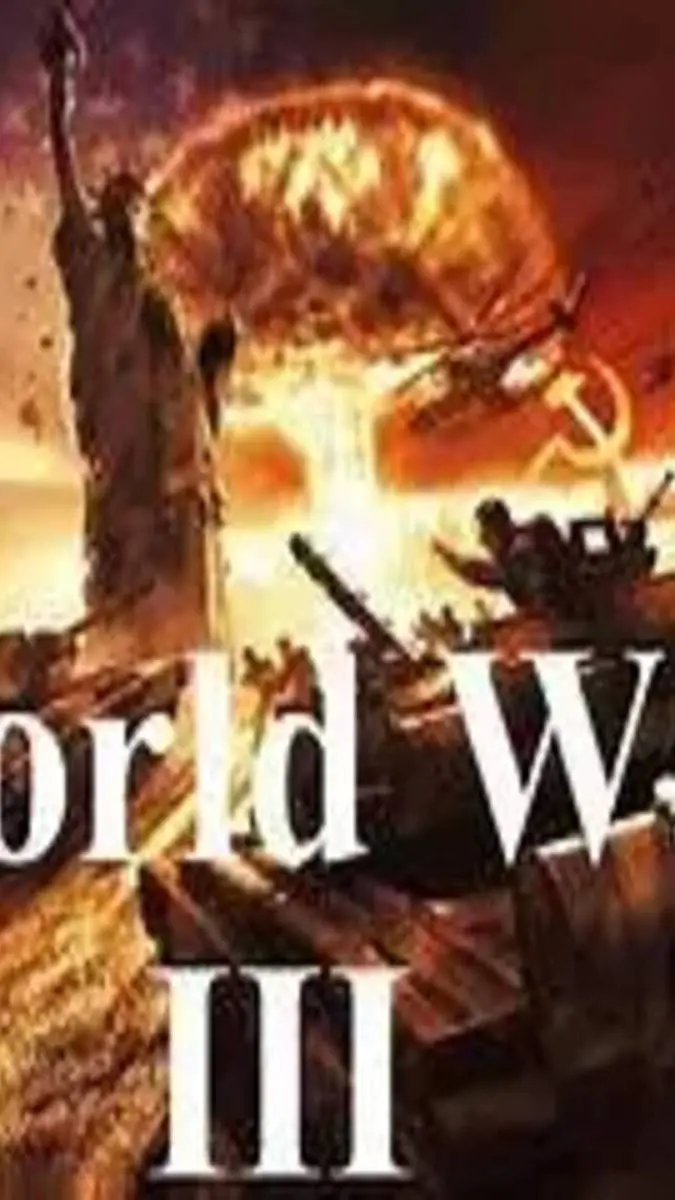 ai character: war world 3  background