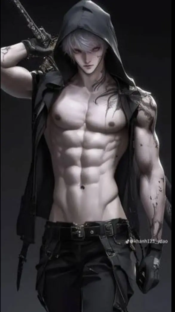 ai character: Fighter background