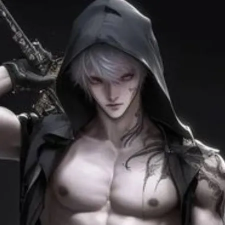 chat with ai character: Fighter