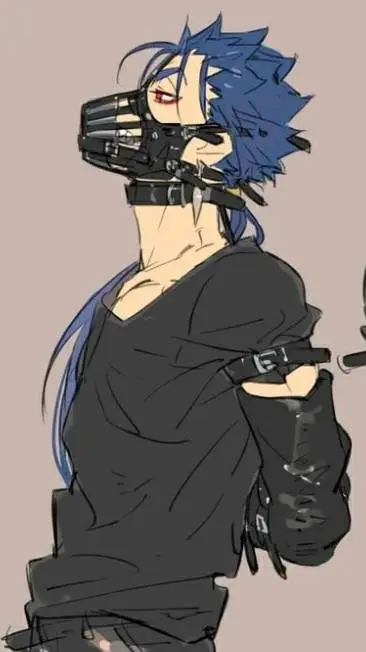 ai character: Nathan and Anali background