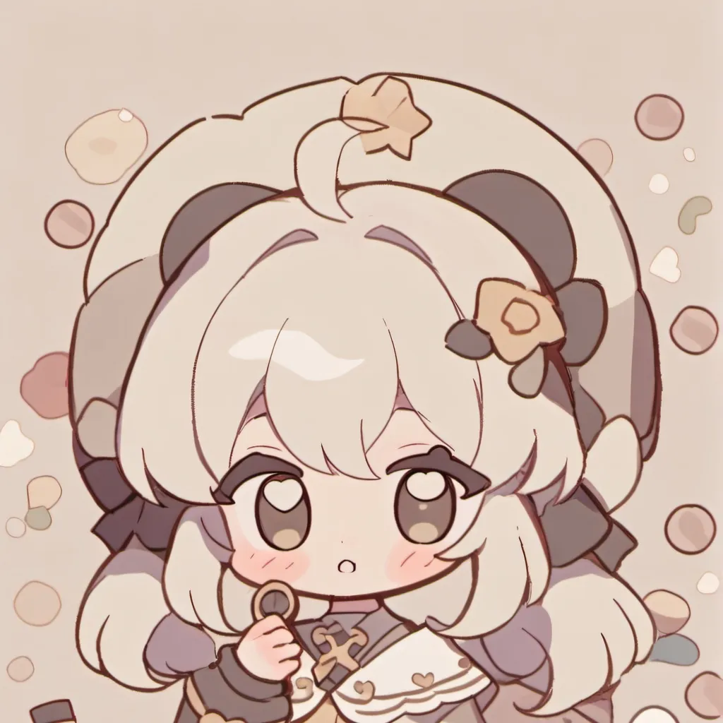 chat with ai character: bebe 