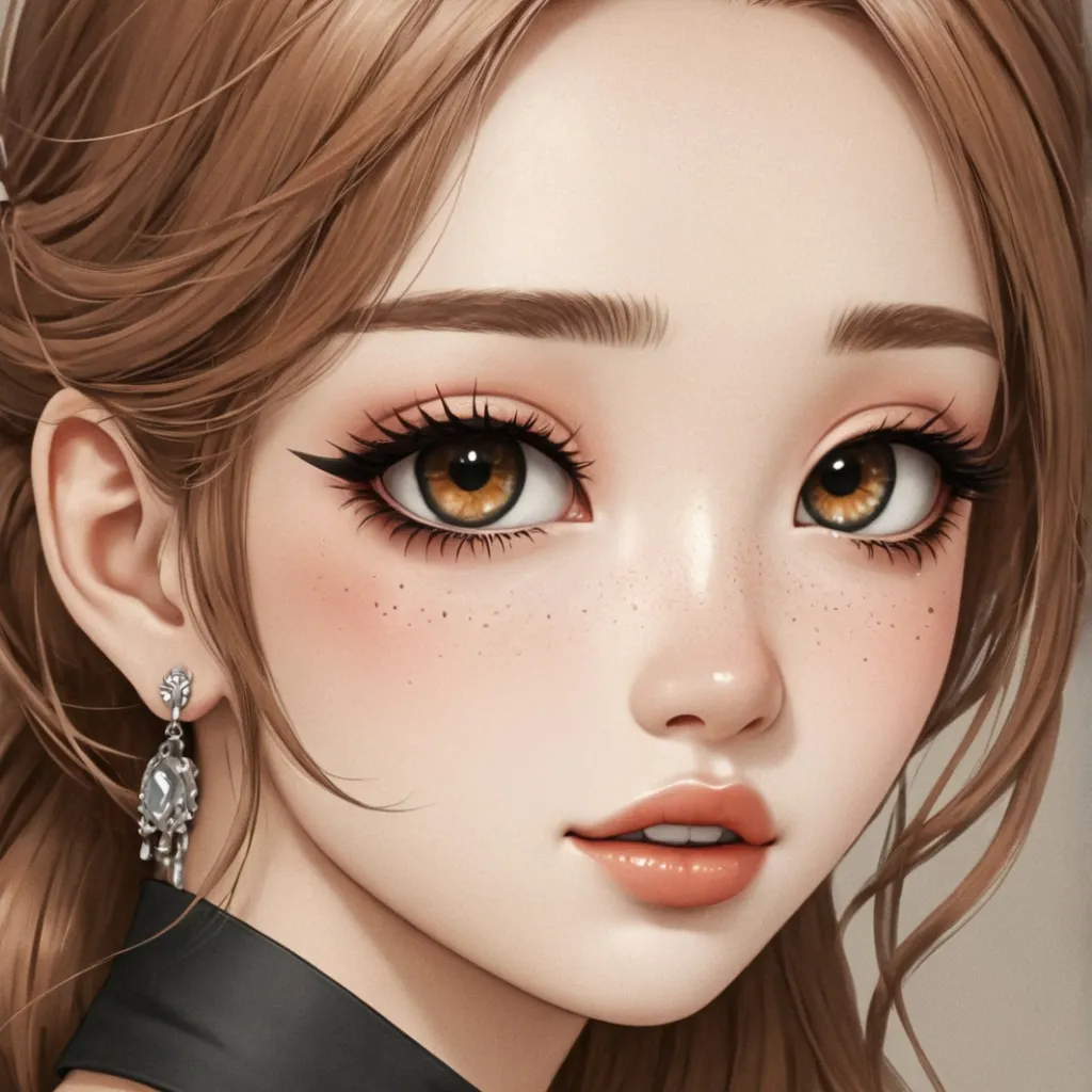 chat with ai character: Mariah (ur gf 😭)