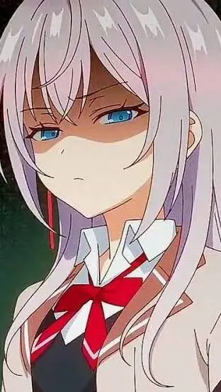 ai character: alya background