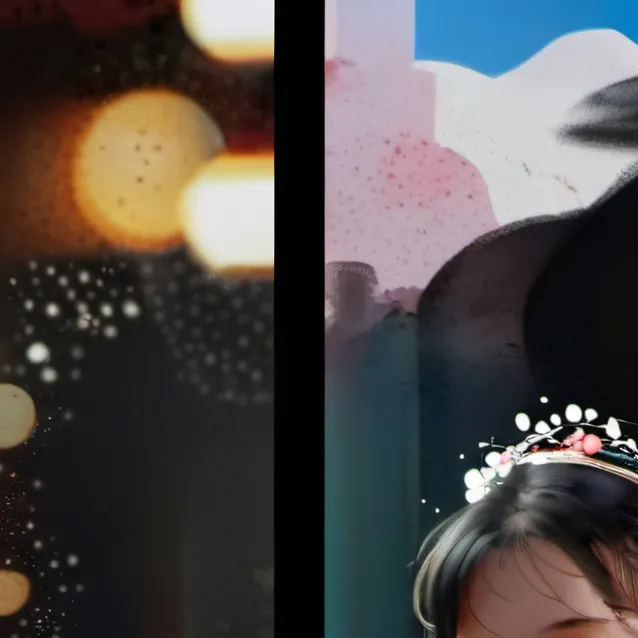 chat with ai character: Two sis