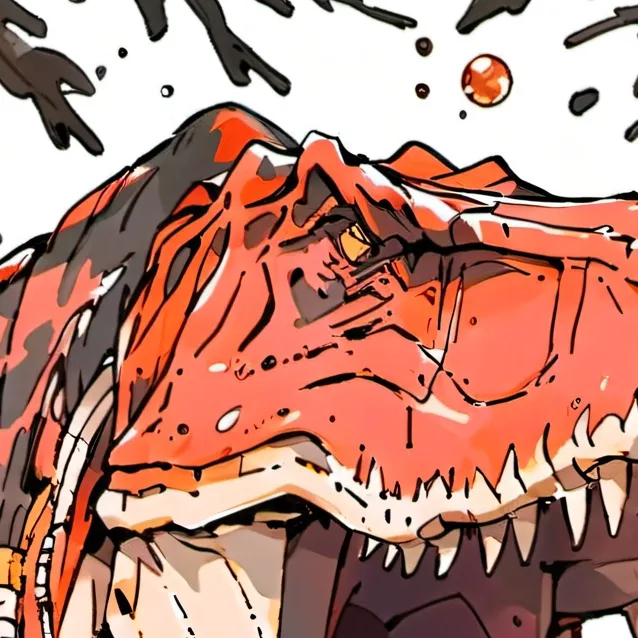 chat with ai character: rexy