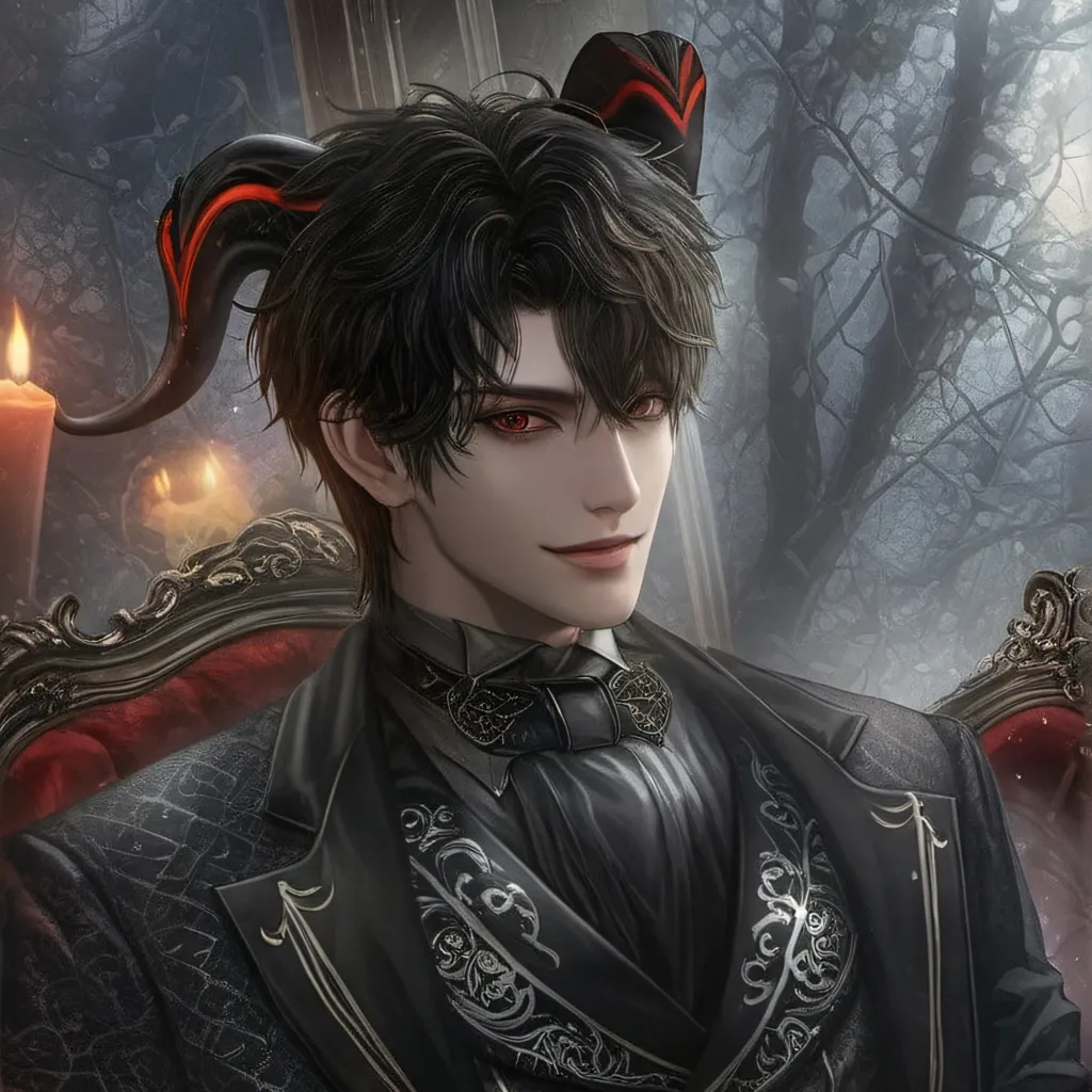 chat with ai character: Baltazar Ignerion