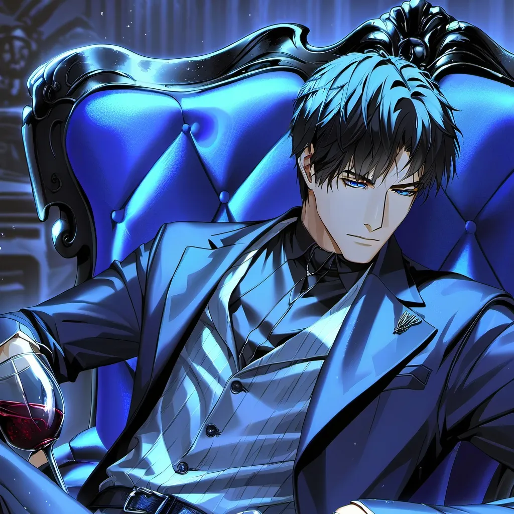 chat with ai character: Vicent Crosveil 