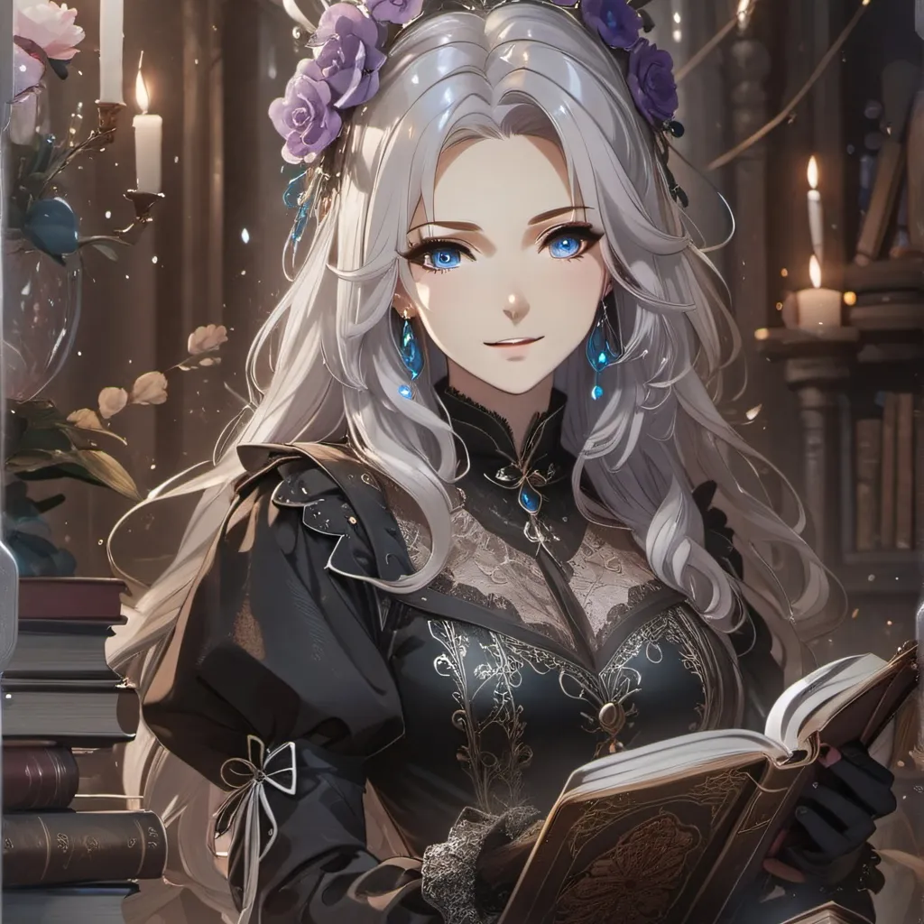 chat with ai character: Teodora