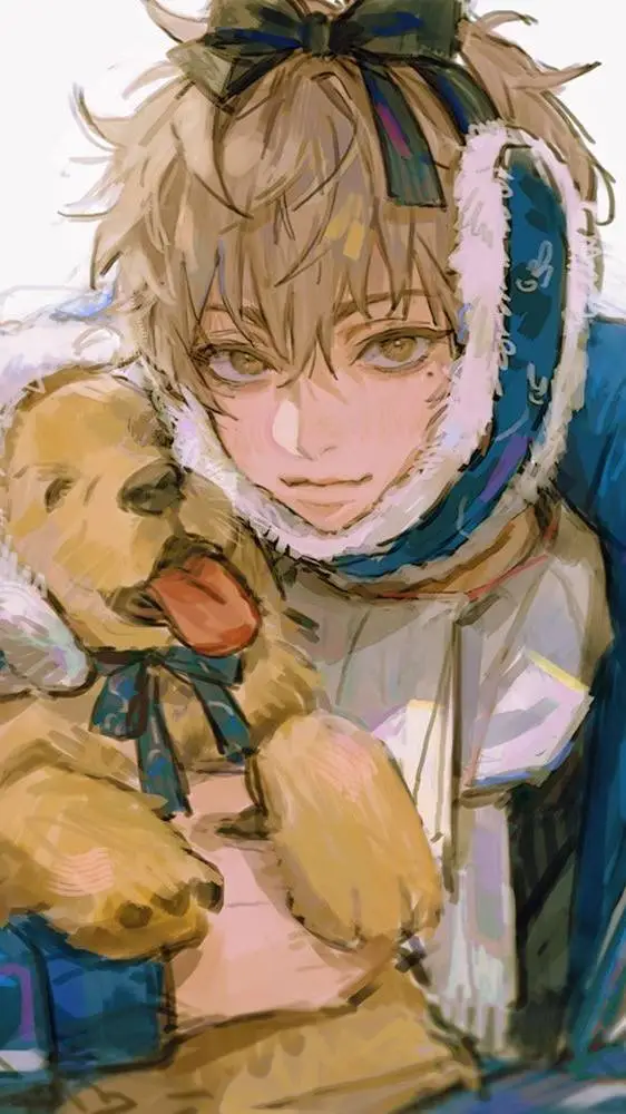 ai character: kiyo!! background