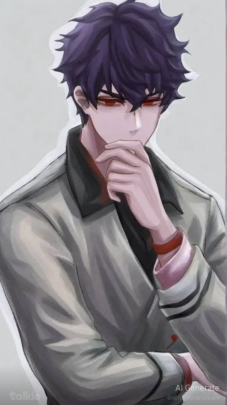 ai character: finn background