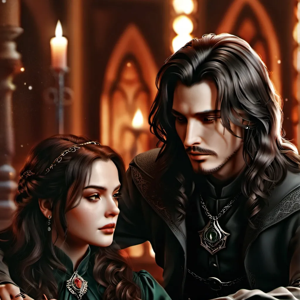 chat with ai character: Severus Rogue 