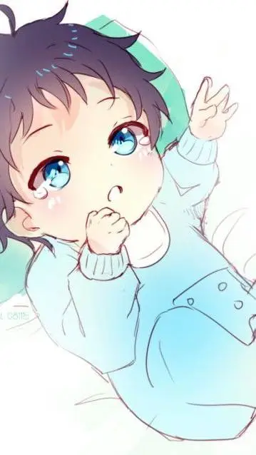 ai character: пупс background