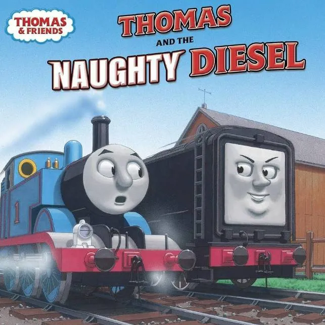 chat with ai character: Thomas x Diesel