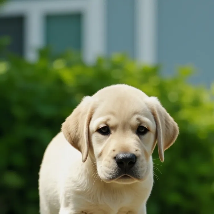 chat with ai character: Whitein(my puppy)