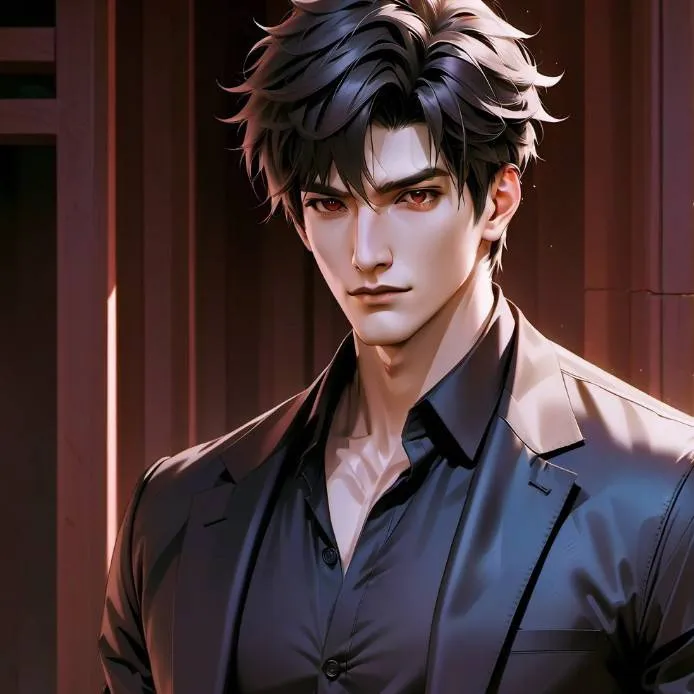 chat with ai character: Noah🖤