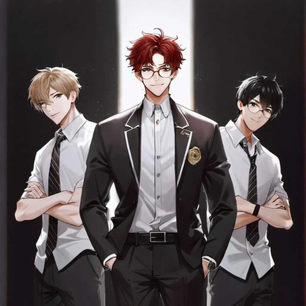 chat with ai character: Superpower School 