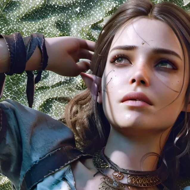 chat with ai character: Aranya 