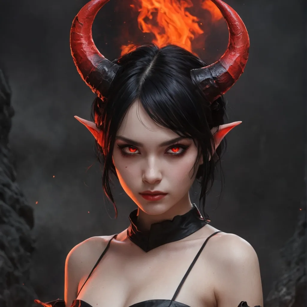 chat with ai character: Lilith 