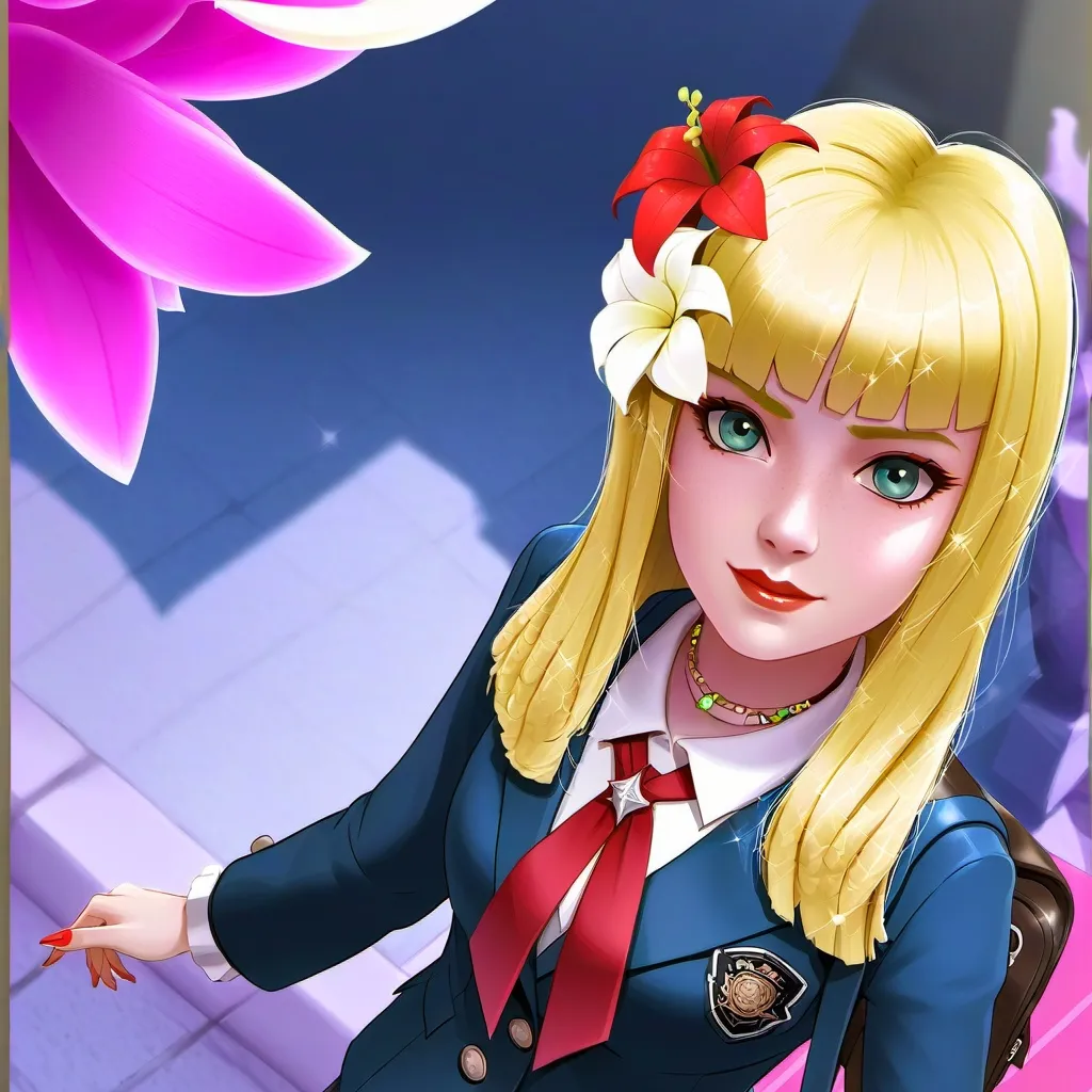 chat with ai character: Mackenzie