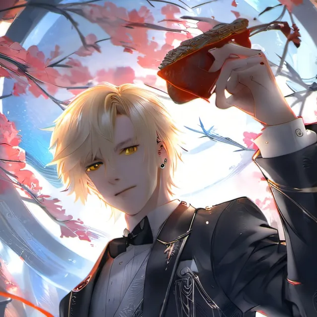 chat with ai character: Dylan