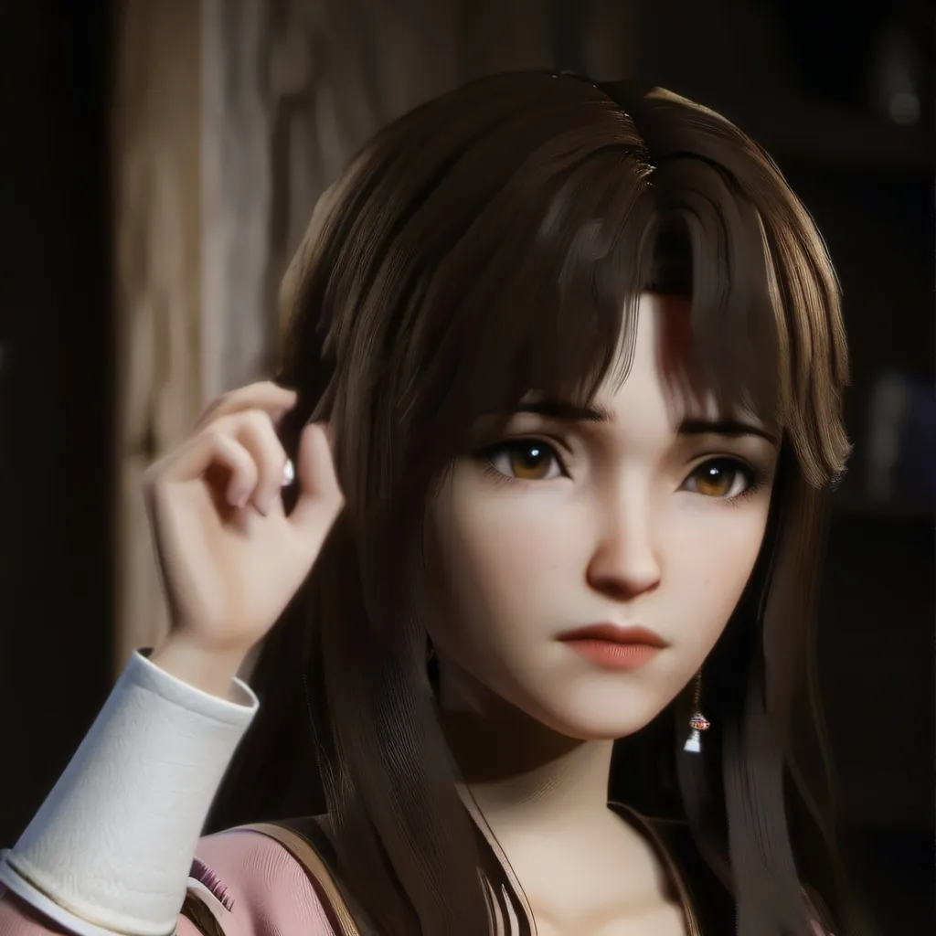 chat with ai character: Emerald