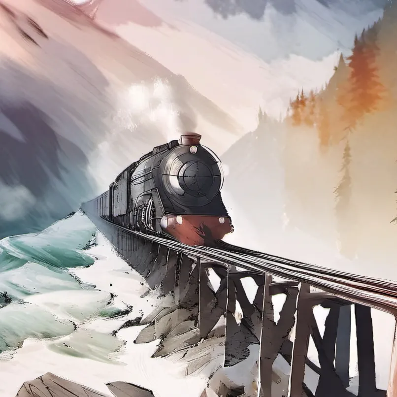 chat with ai character: Dead Rails hate