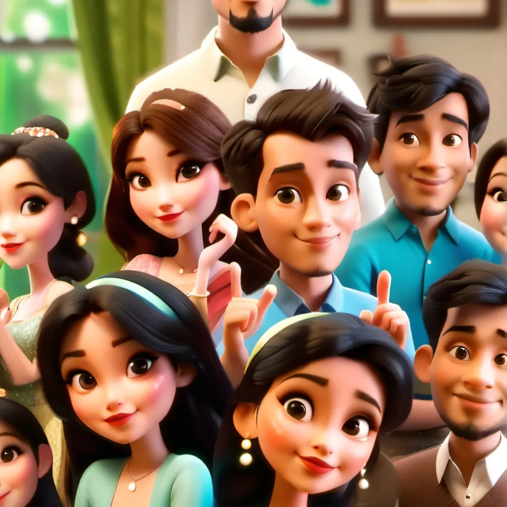 chat with ai character: School