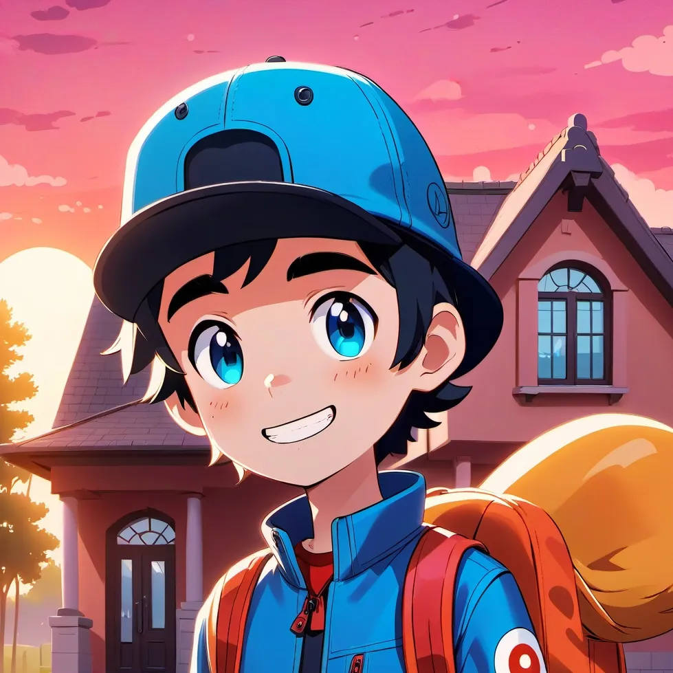 chat with ai character: Pillow hunts you