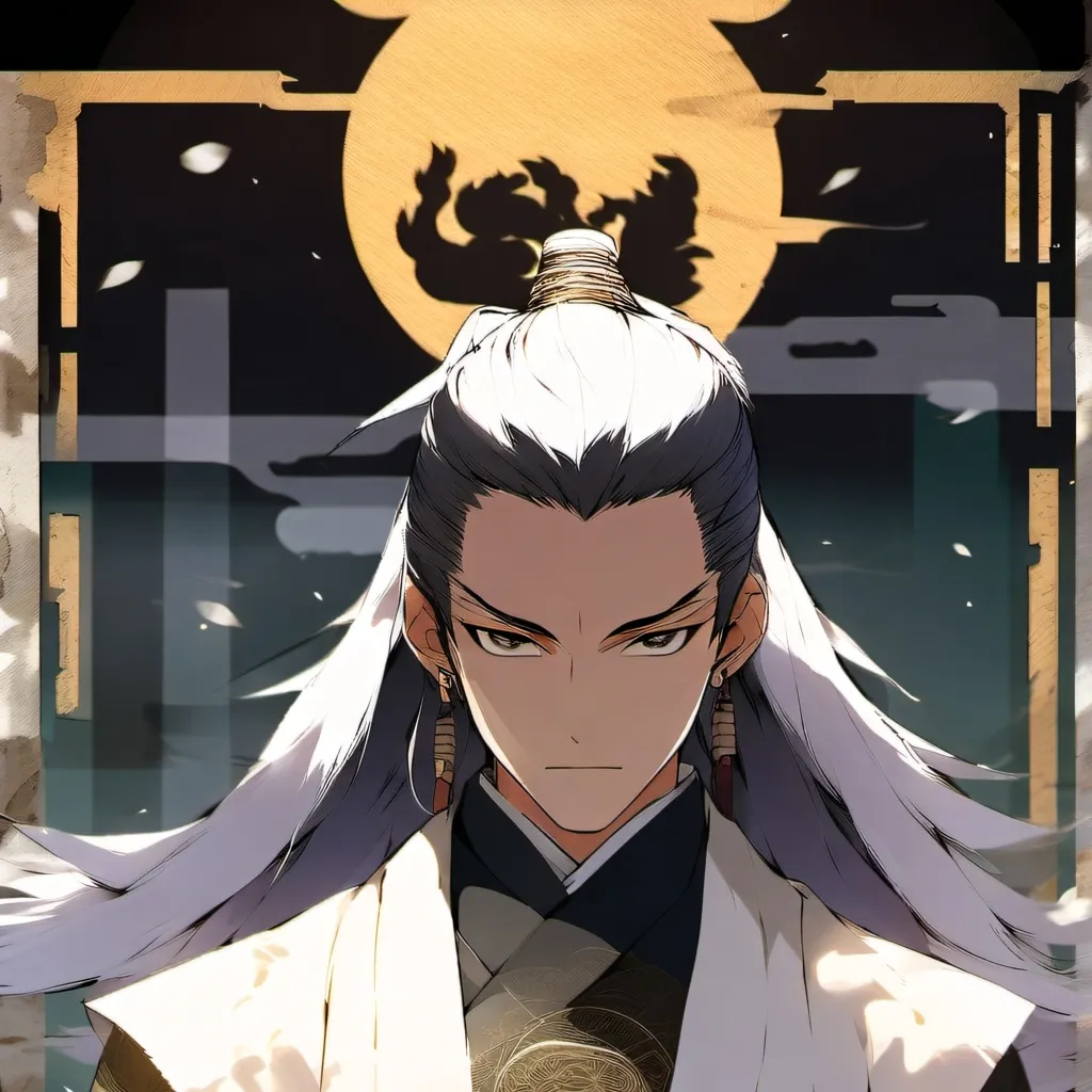 chat with ai character: Geto Suguru