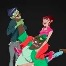 chat with ai character: gorillaz 