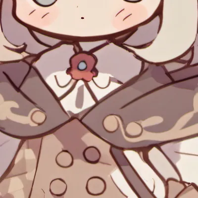 chat with ai character: Lila (chibi)