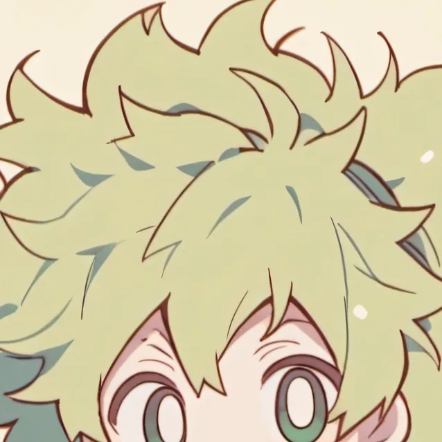 chat with ai character: MHA pick me