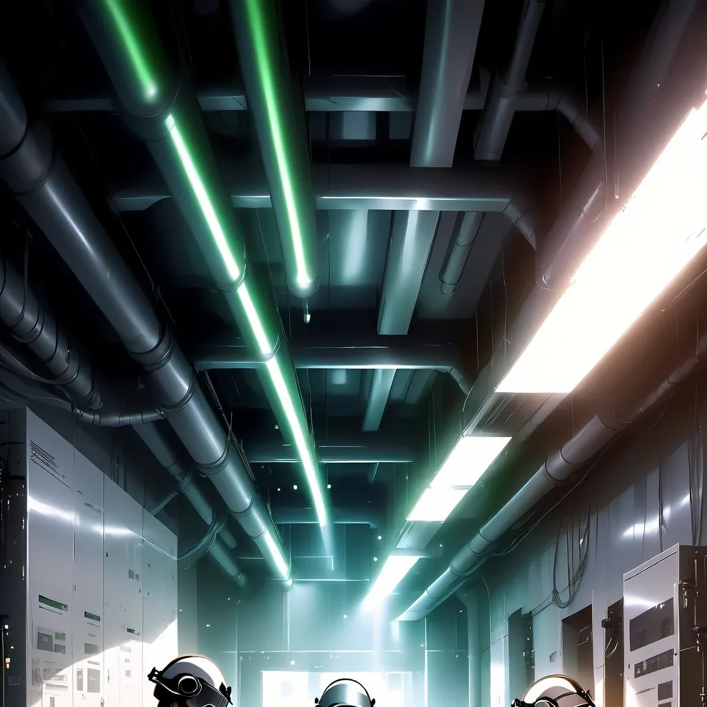 chat with ai character: SCP